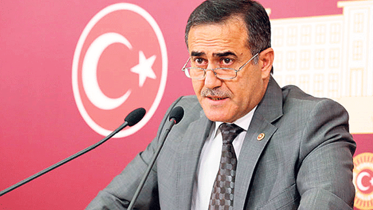 İhsan hoca CHP’den istifa etti
