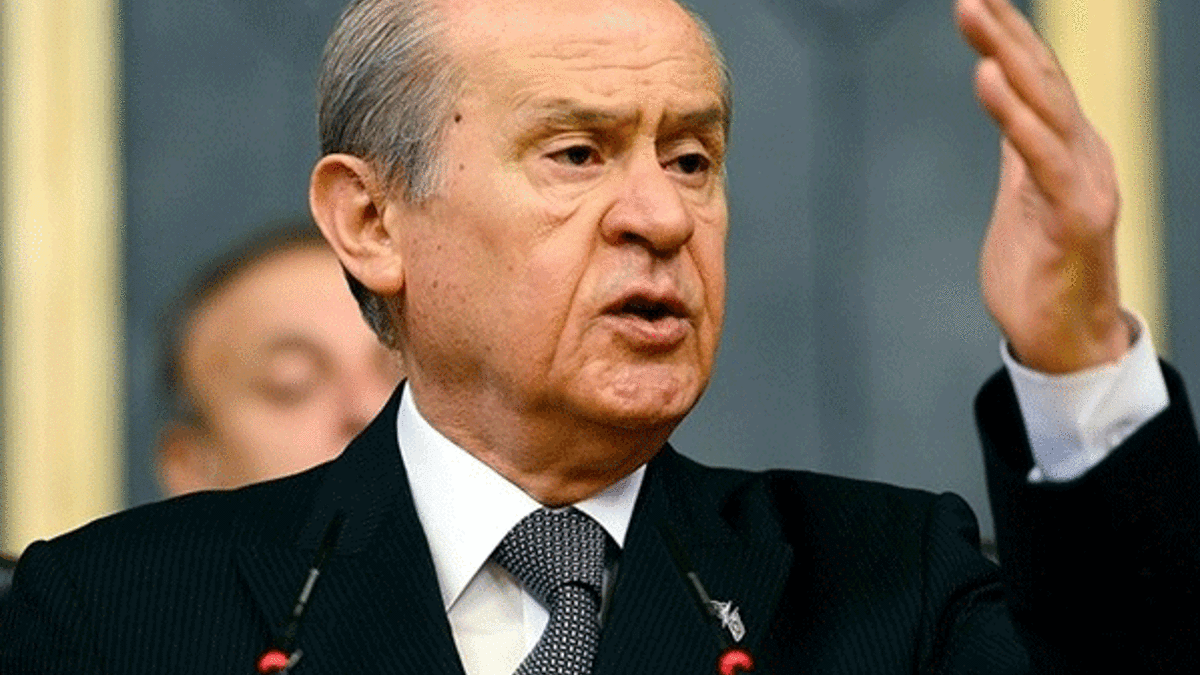 Bahçeli seçim turuna çıkıyor