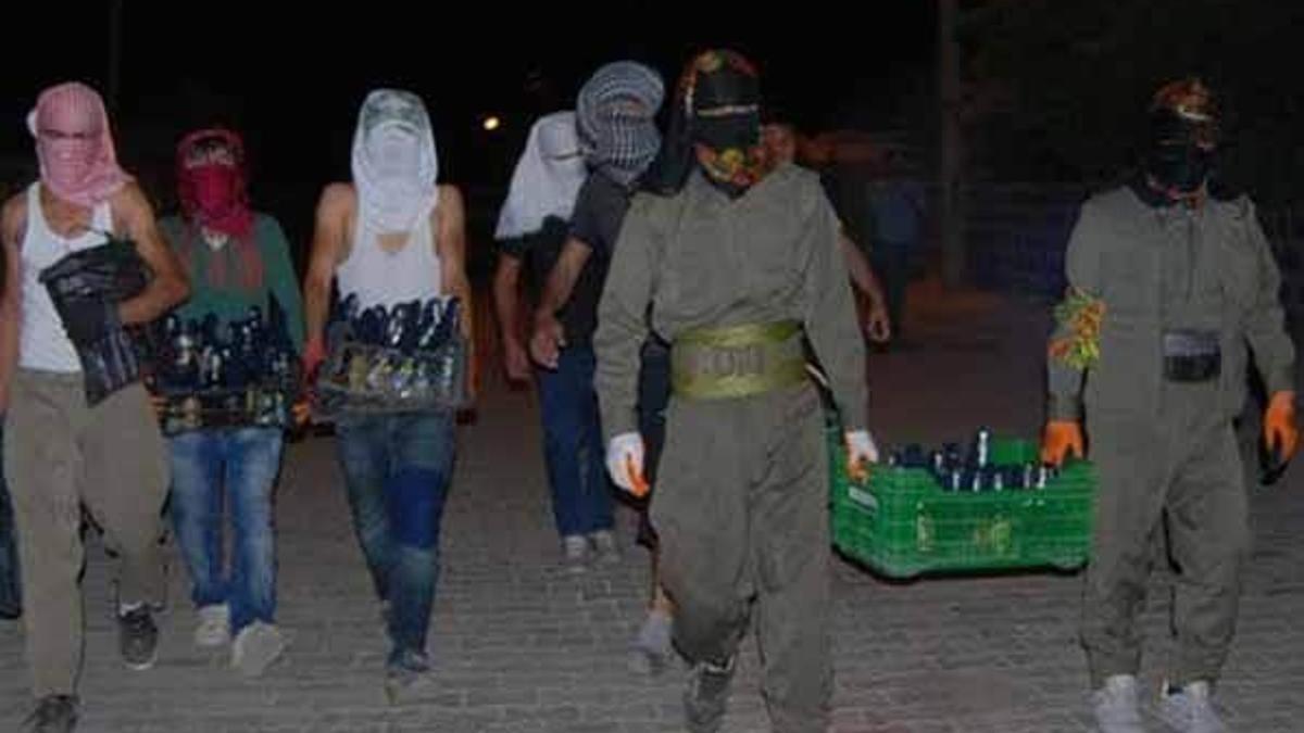 Şırnak'ta gergin gece