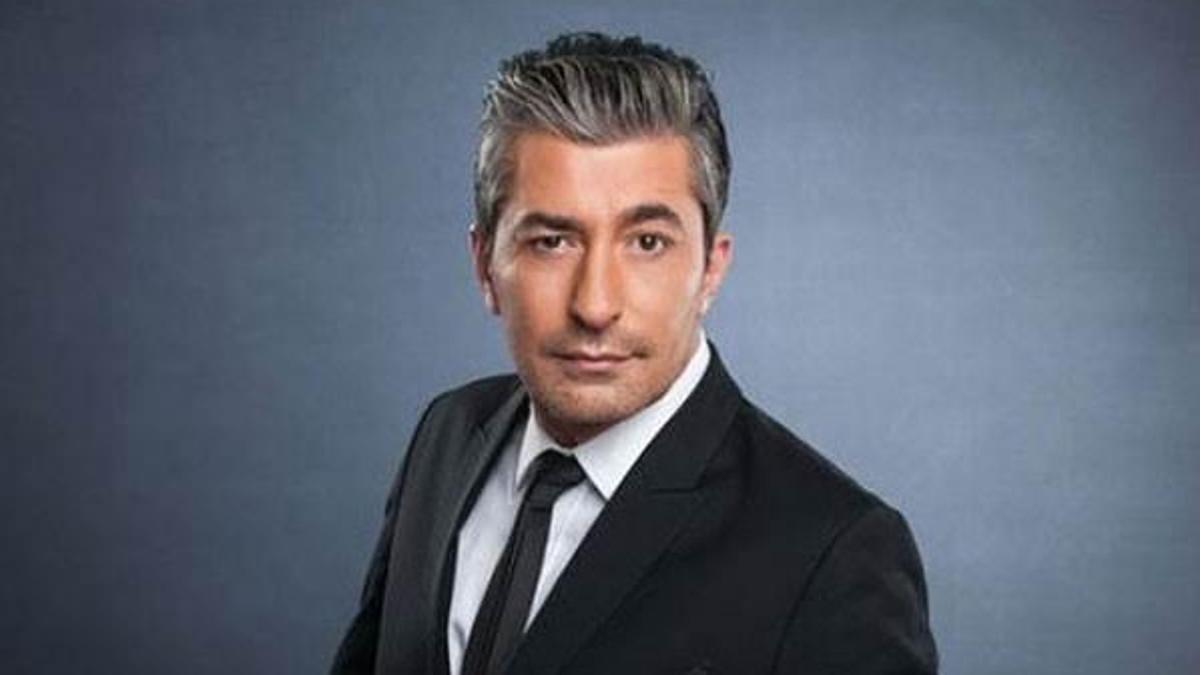 Erkan Petekkaya eşiyle tatilde
