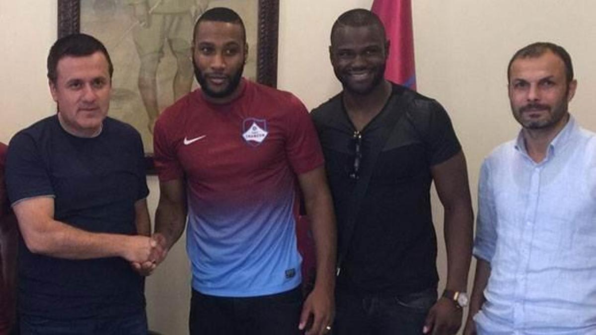 1461 Trabzon'da transfer