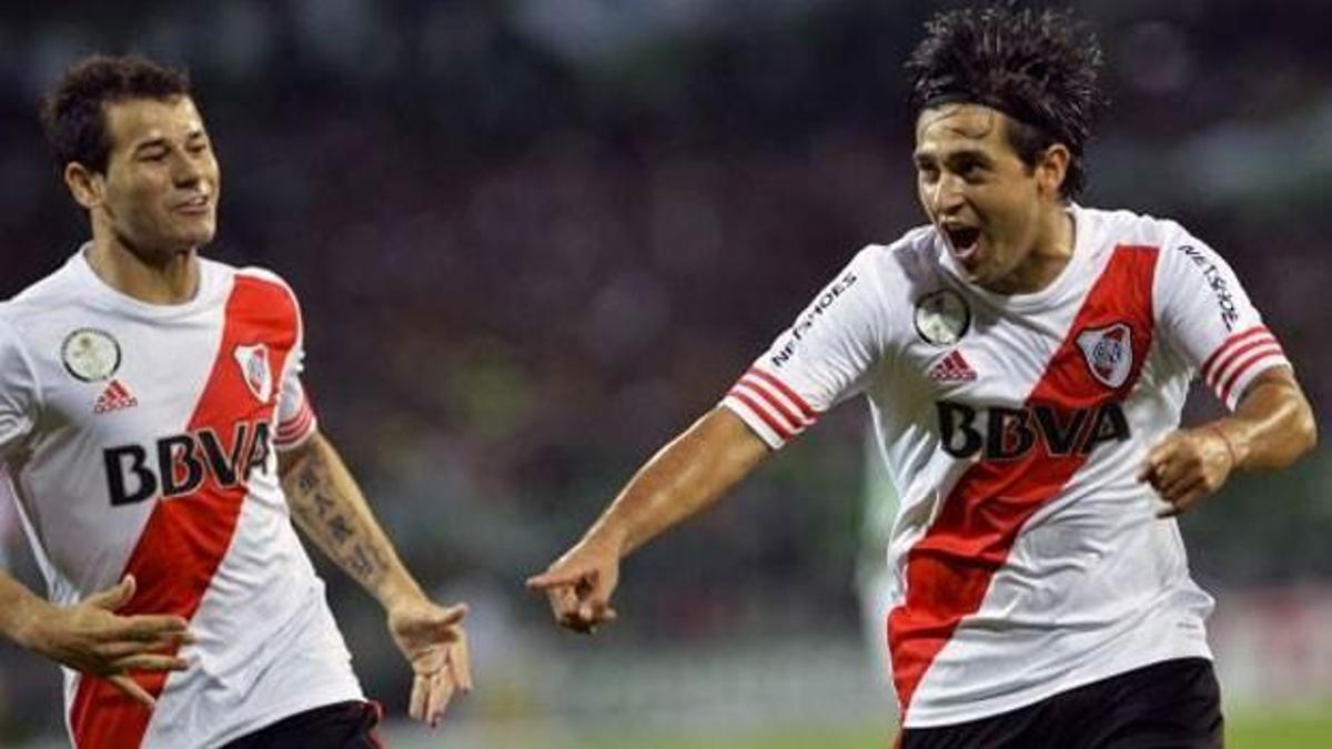 River Plate finalde!
