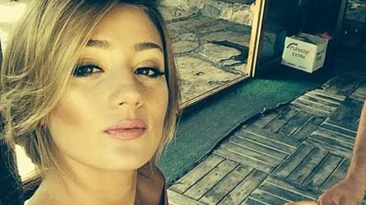 Gizem Karaca'nın paylaştığı fotoğrafa tepki yağdı
