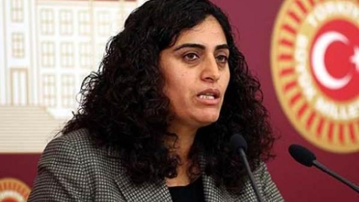 Sebahat Tuncel hakkında gerekçeli karar açıklandı