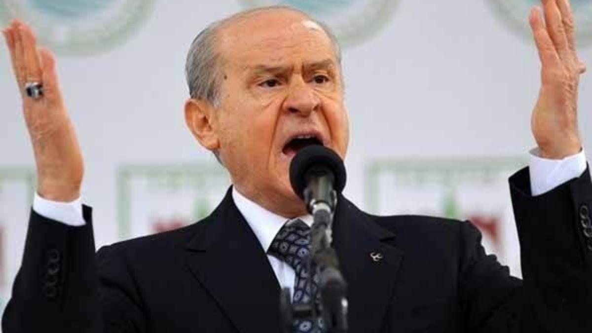 Bahçeli: Erken seçimden korkmuyoruz