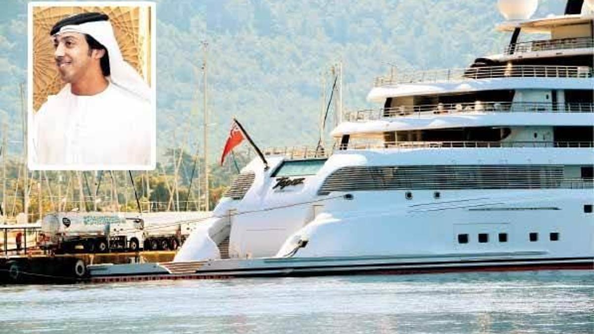 11 tankerlik yakıt aldı