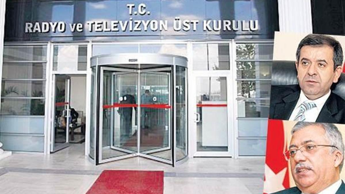 RTÜK’te başkanı HDP belirleyecek!