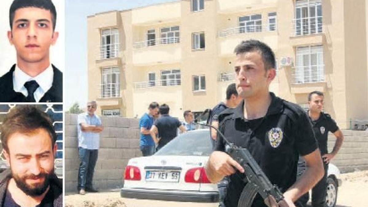 PKK, ‘misilleme’ diye  iki polisi şehit etti!