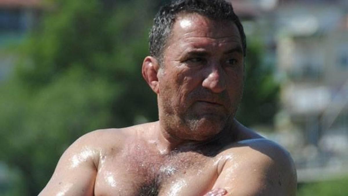 Taşçı'dan federasyona tepki