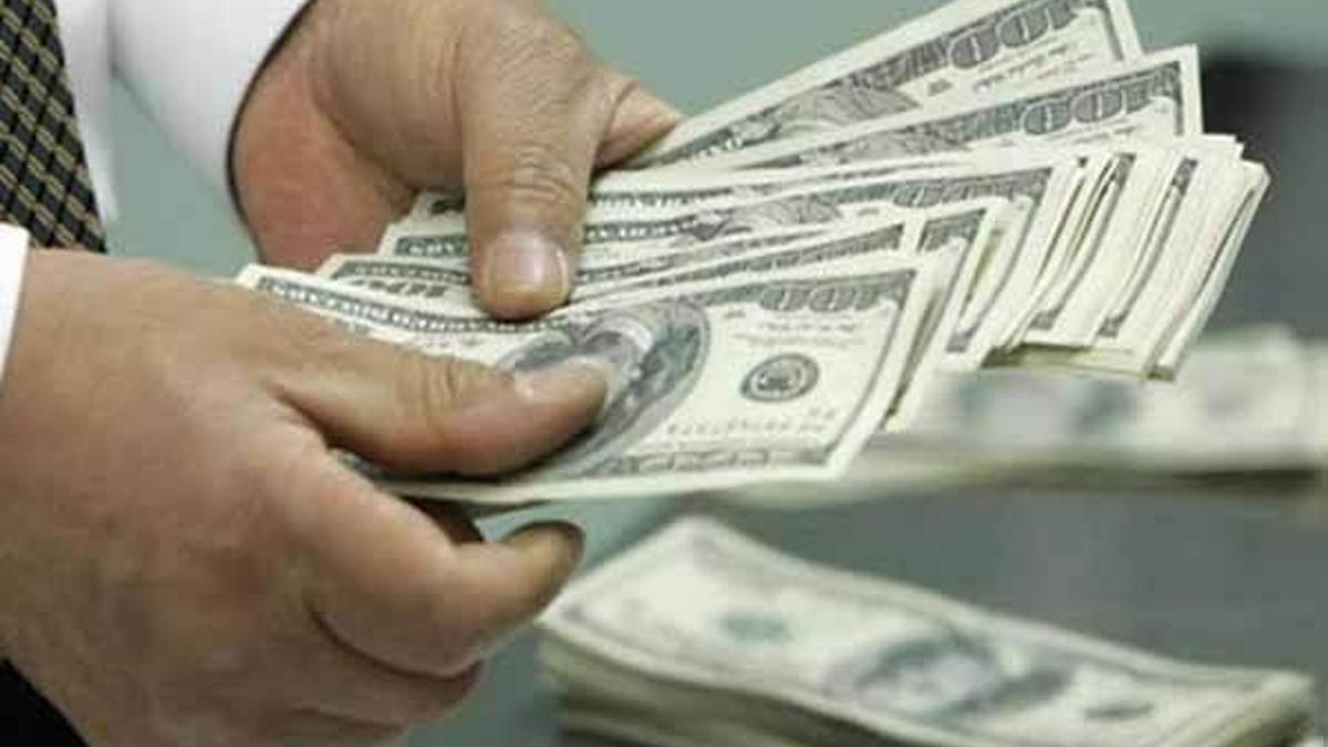 Dolar kanla besleniyor