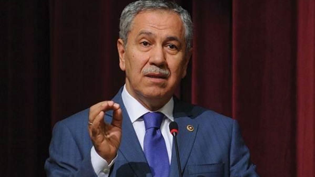 Arınç: Sınırda fiziki güvenlik sistemi kurulacaktır