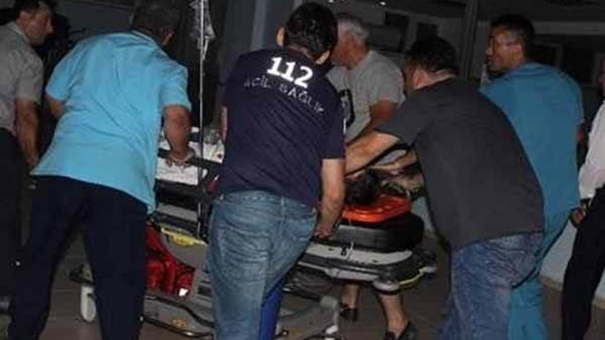 Otomobilin çarptığı Yunus 2 günlük yaşam mücadelesini kaybetti