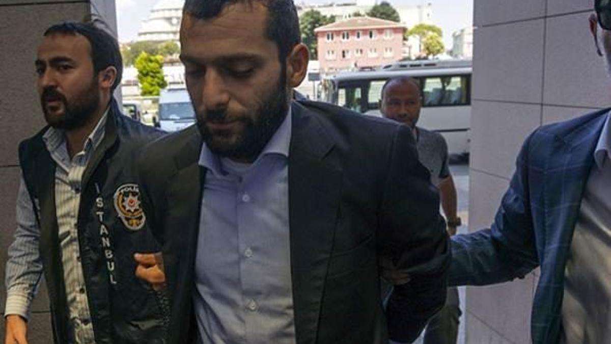 İşte Onur Özbizerdik'in savunması