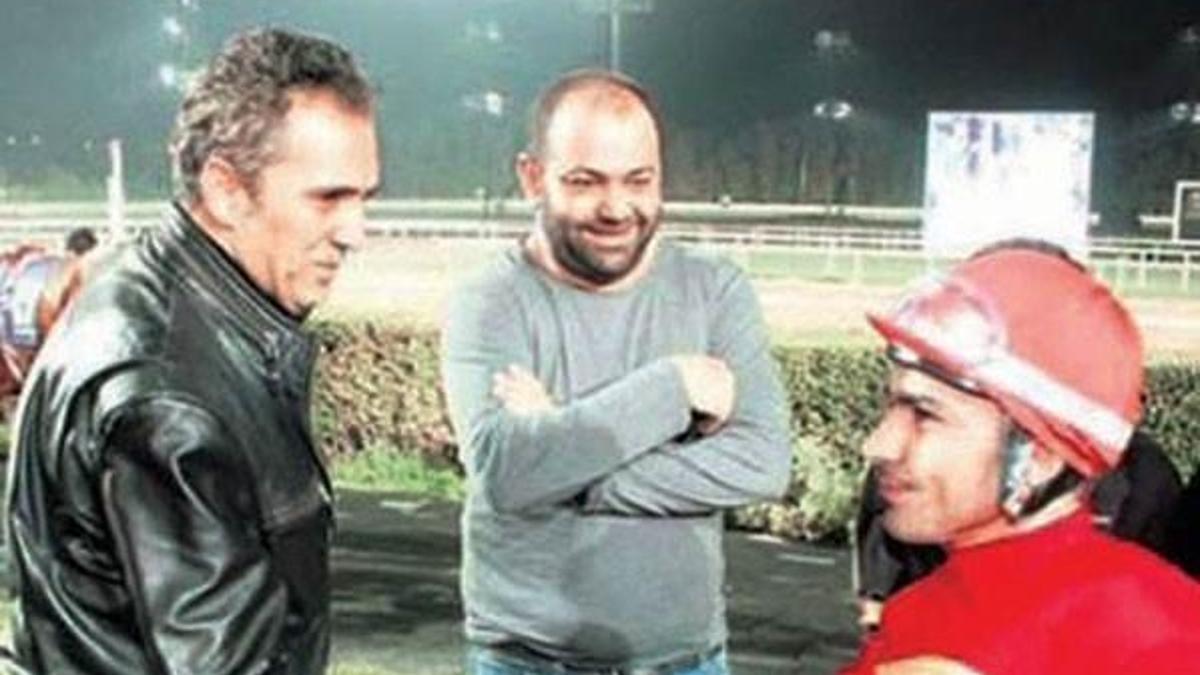 Yavuz Bingöl hipodromda kazandı