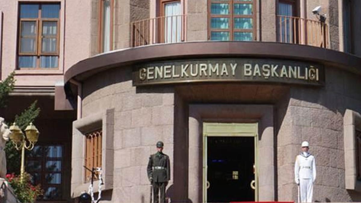 TSK'dan şehitler için flaş açıklama