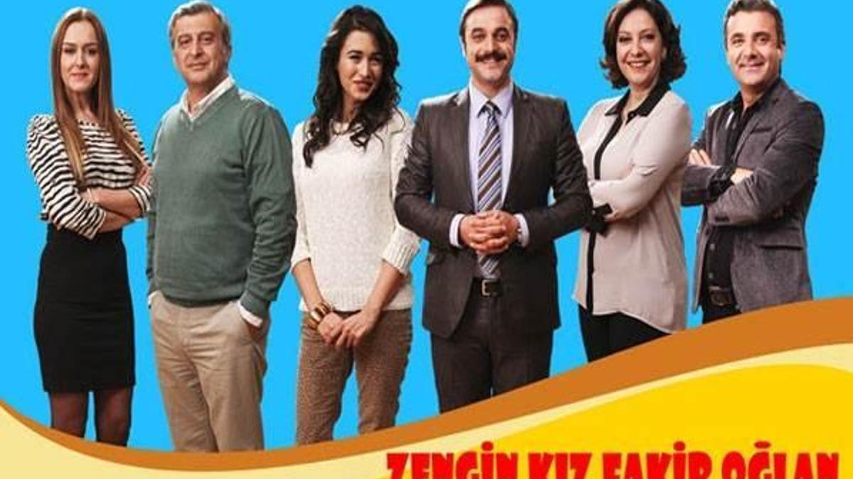 Zengin Kız Fakir Oğlan ne zaman başlıyor?