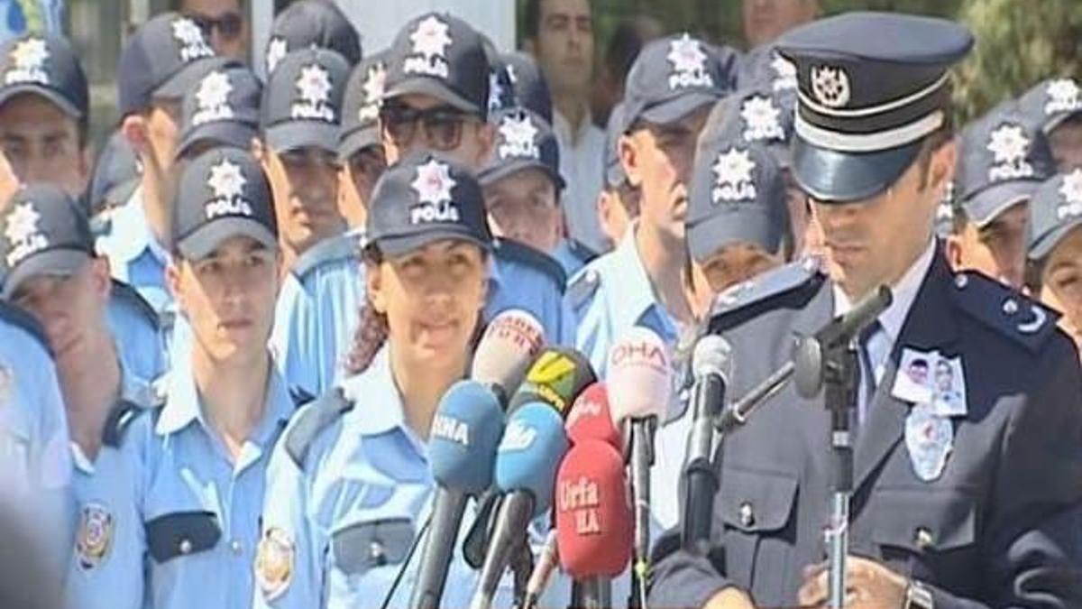 Şehitler son yolculuğuna uğurlanıyor