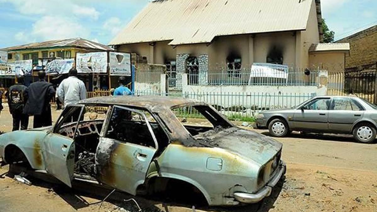 Kamerun'da intihar saldırısı: 13 ölü
