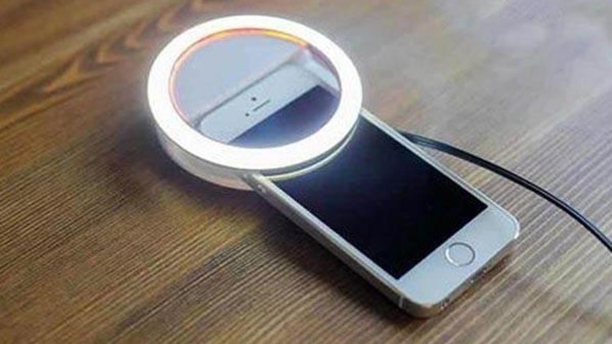 Selfie çekerken yaşanan soruna çözüm