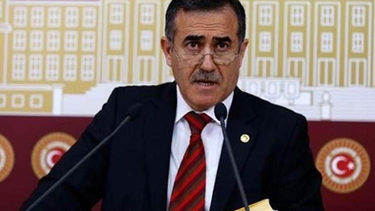 Özkes'ten flaş açıklama