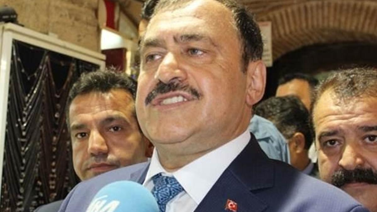 Bakan'dan flaş MHP açıklaması