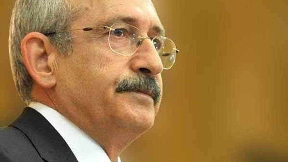 Kılıçdaroğlu'ndan şehit ailesine başsağlığı!