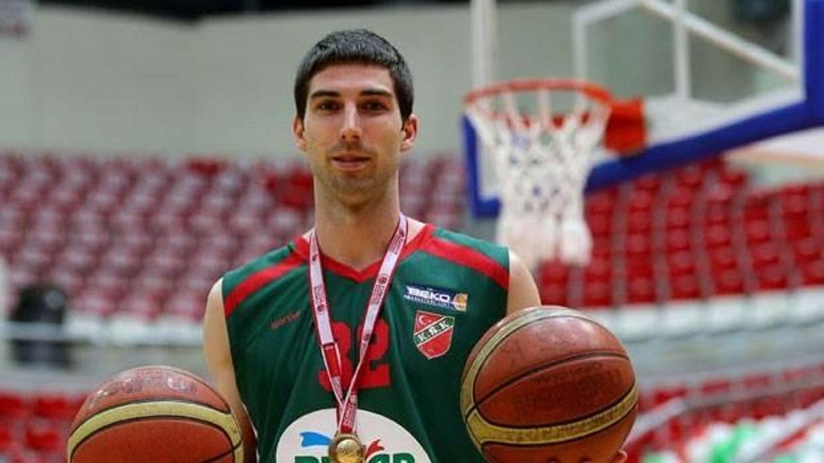Jon Diebler, Anadolu Efes'te