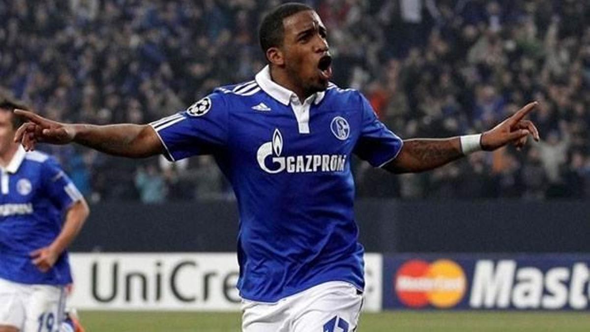 Farfan Schalke'den ayrıldı