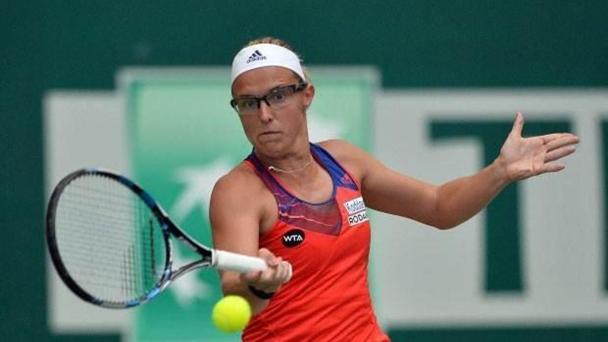 İstanbul Cup'ta Flipkens sürprizi