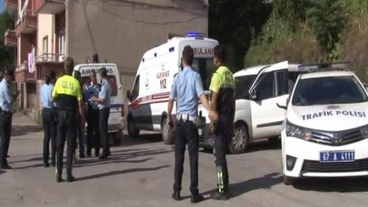 Şehit ateşi Zonguldak'a düştü