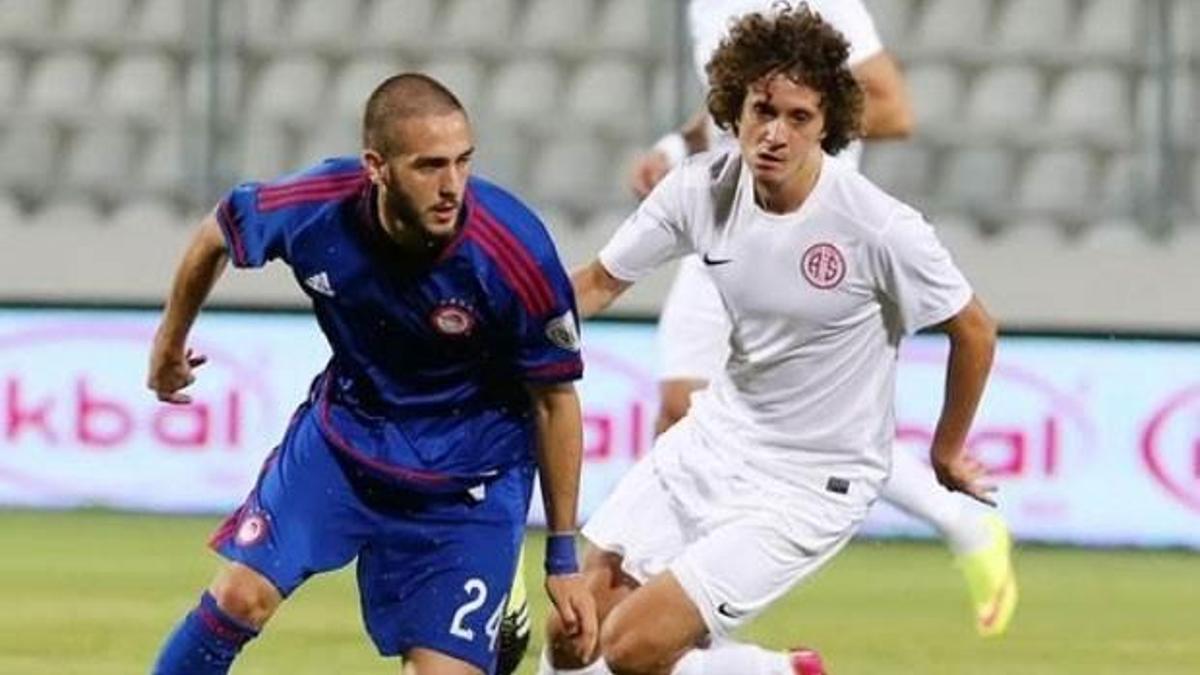 Eto'o'suz tadsız Antalya