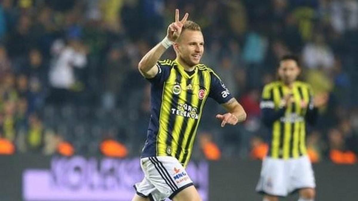 F.Bahçe'ye sürpriz transfer teklifi!