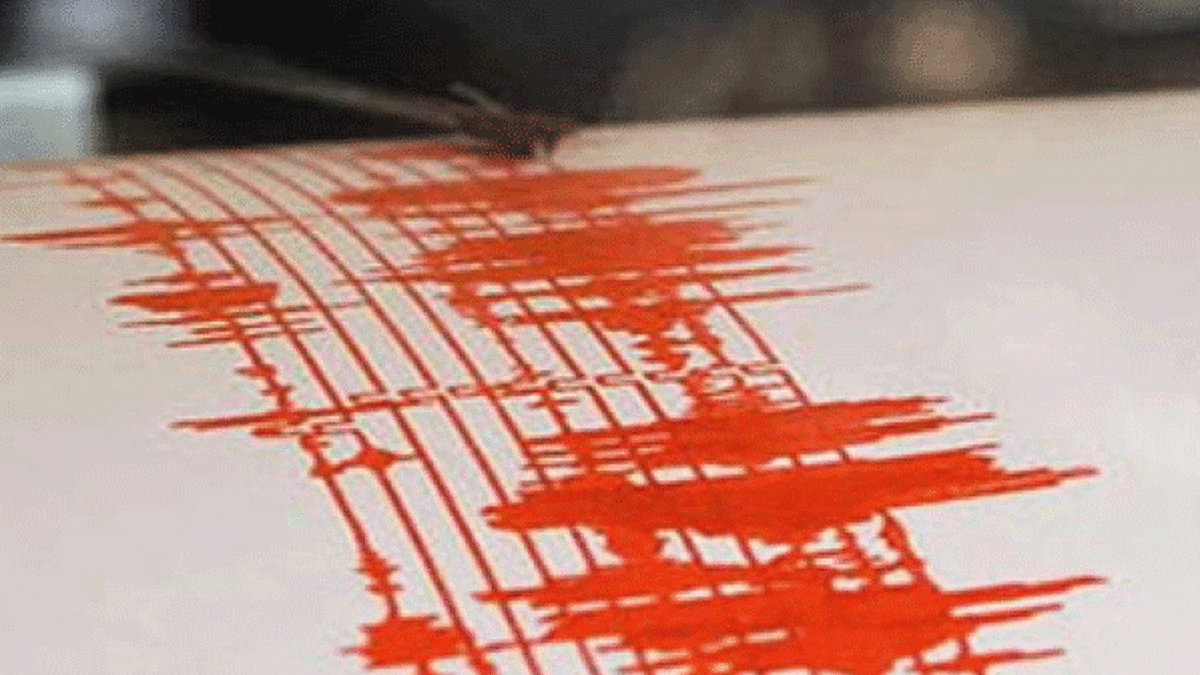 Çanakkale'de 4.4 ve 4.8'lik deprem