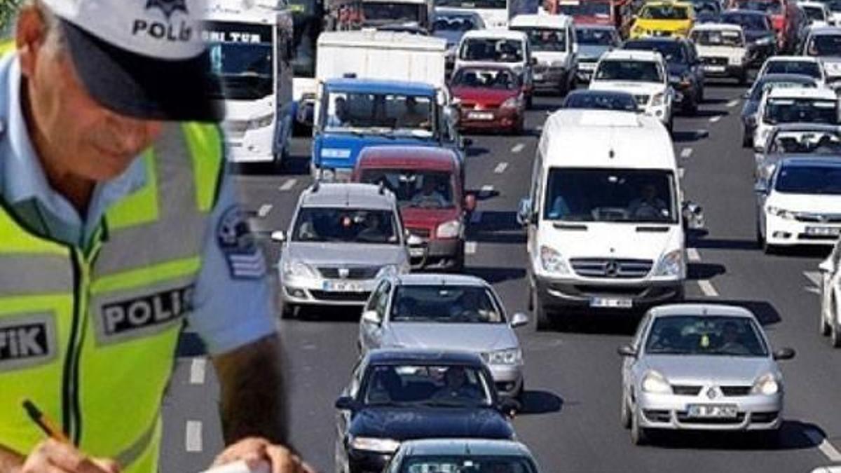 Plakadan Araç Trafik Cezası Sorgulama Yapabilirsiniz