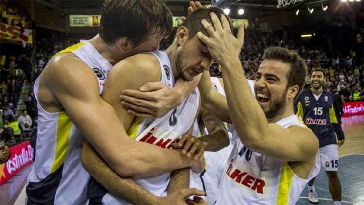 Fenerbahçe Zadar'a gidecek
