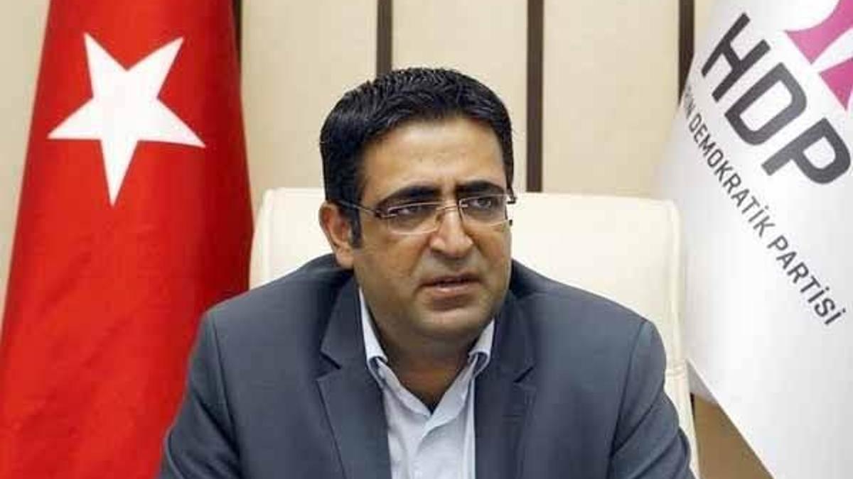 HDP'li Baluken'den operasyon açıklaması