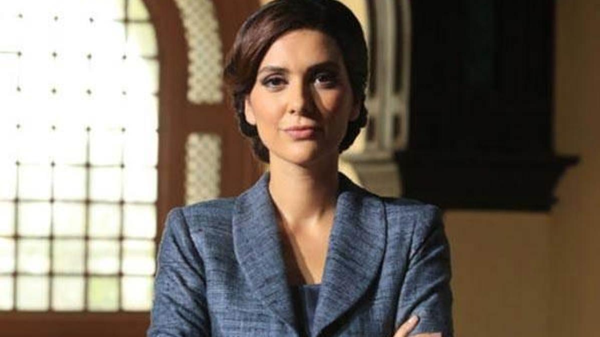 Bergüzar Korel:"Sabır dilerken utanıyorum"