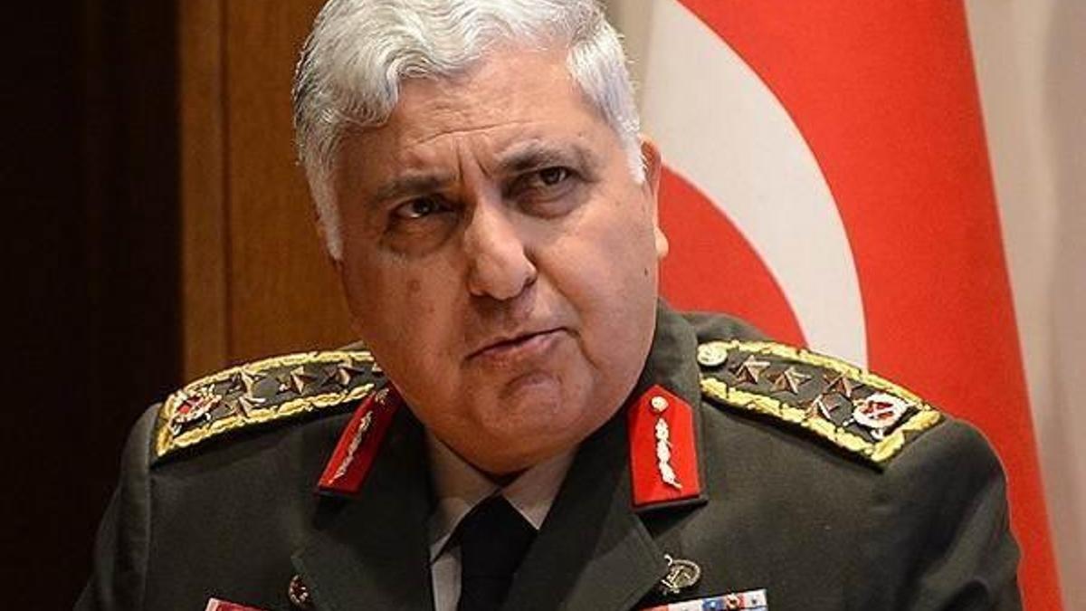Necdet Özel'den taziye mesajı