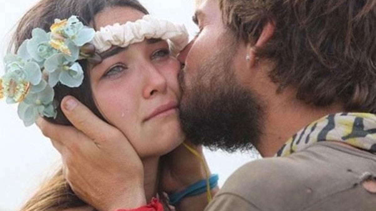 Survivor Hakan'dan, eşine duygusal mesaj