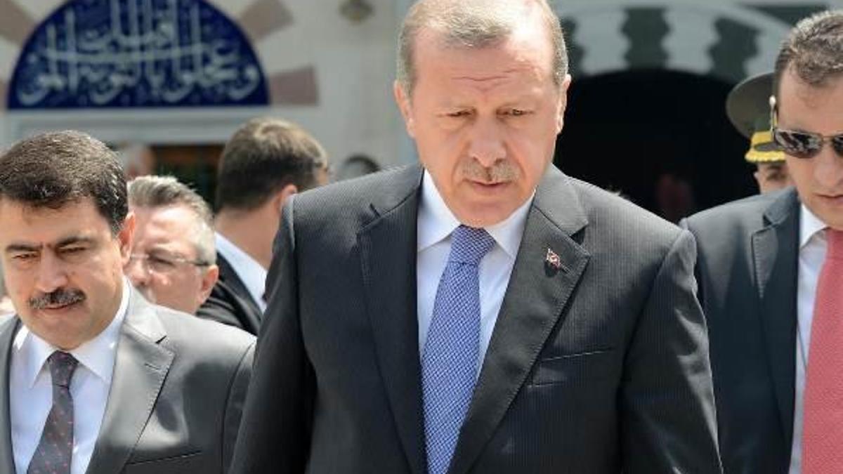 Namaz kılacağı cami son anda değişti