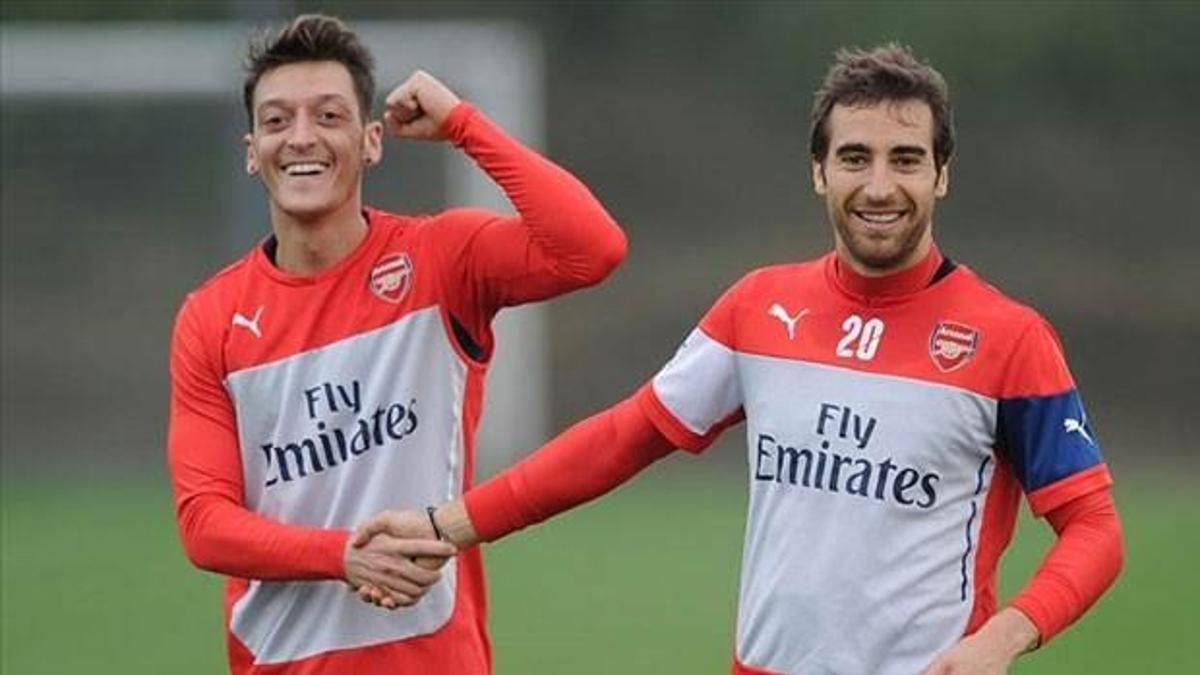 Flamini, Arsenal'den ayrılıyor