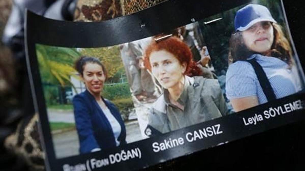 Paris’te savcılık MİT’i sorumlu tutuyor