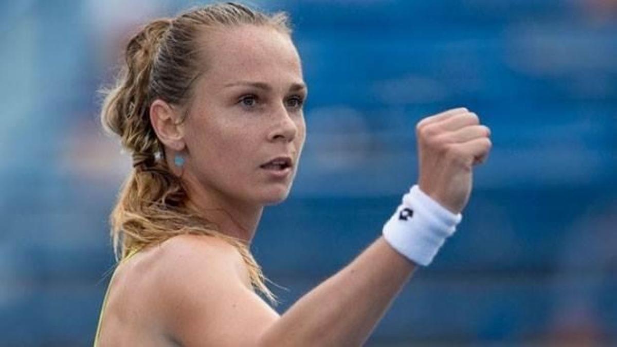 Rybarikova yarı finalde
