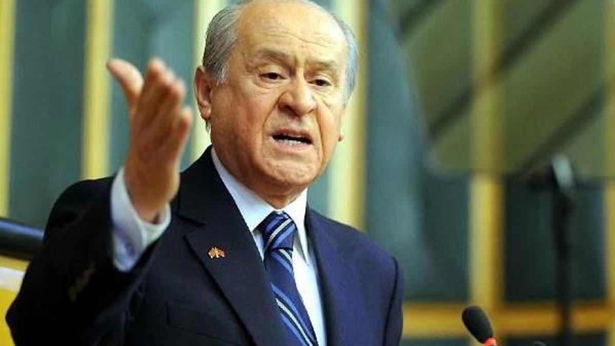 Devlet Bahçeli: Suruç’ta ölen 32 kişiye yas tutanlar...