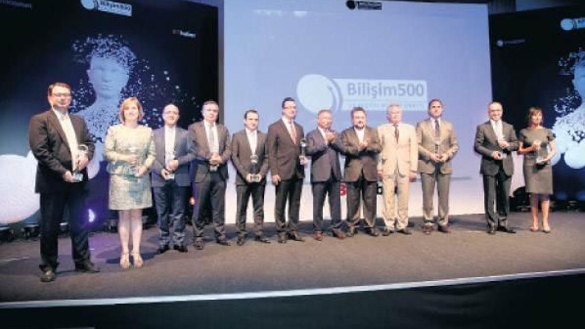 Bilgide Teknosa, iletişimde Türk Telekom lider oldu