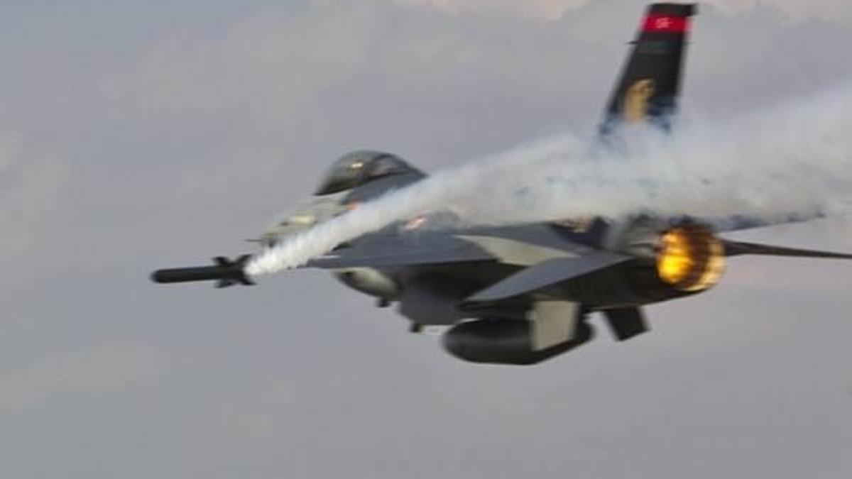 PKK kampları 4 yıl sonra bombalandı