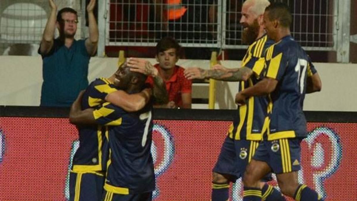 Fenerbahçe'ye müthiş gelir
