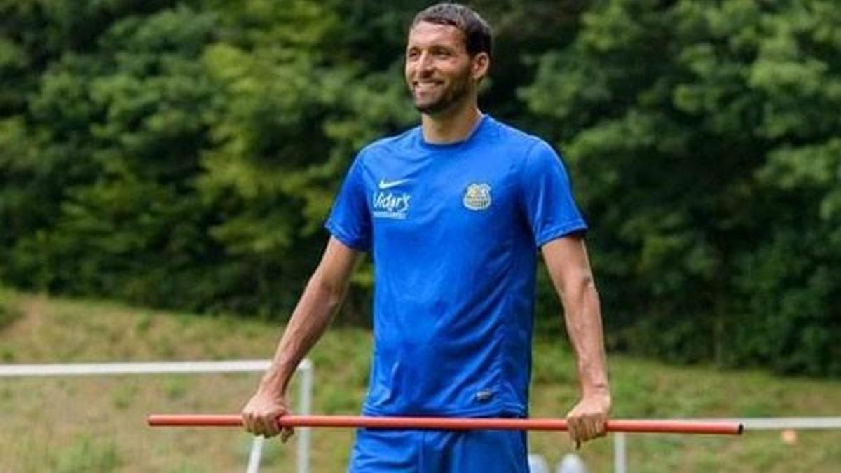 Kevin Kuranyi geri döndü