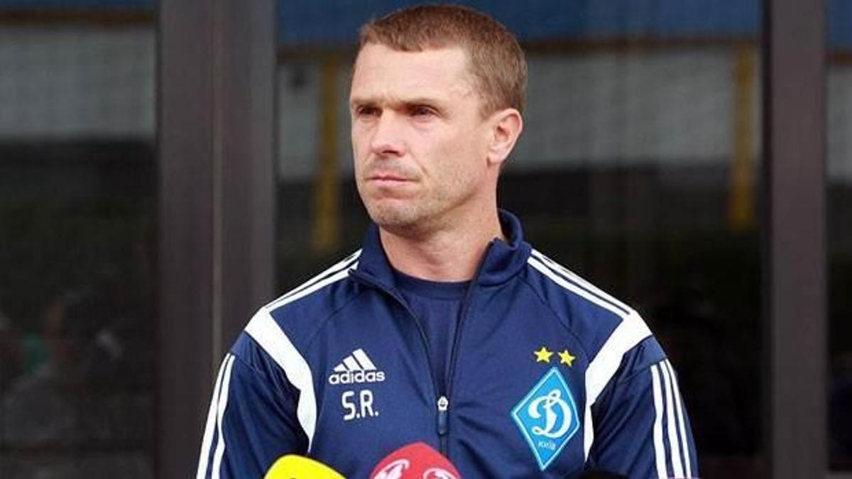 Rebrov'dan F.Bahçe'ye tüyolar