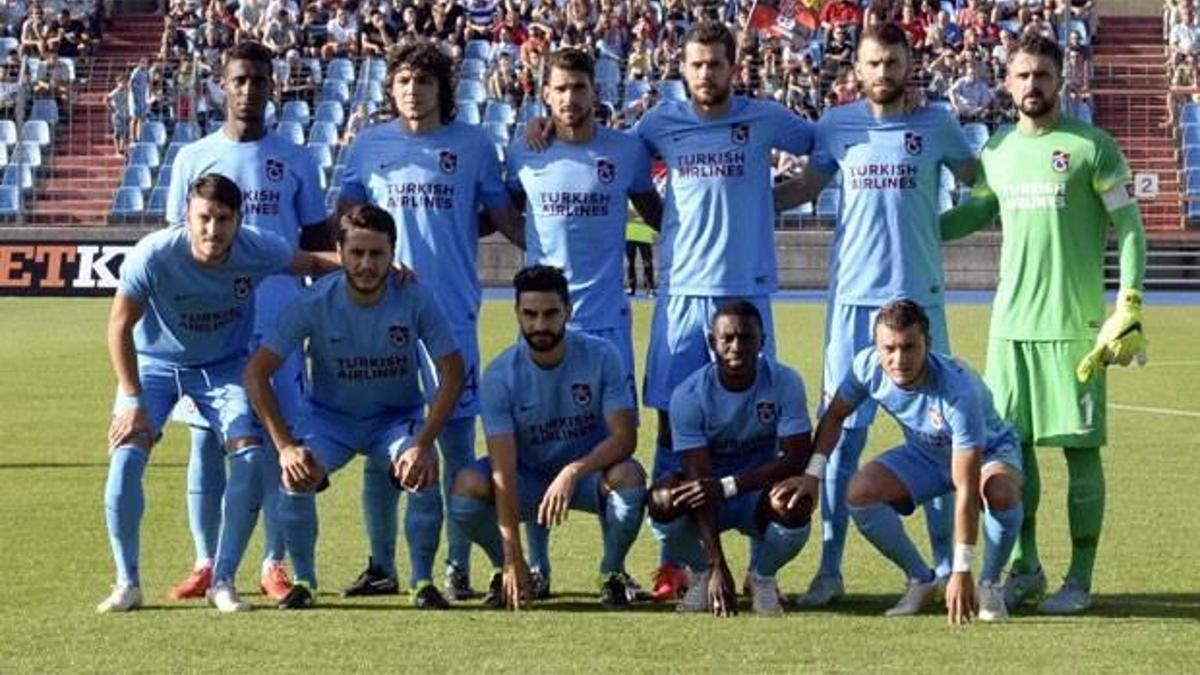 UEFA listesi belli oldu